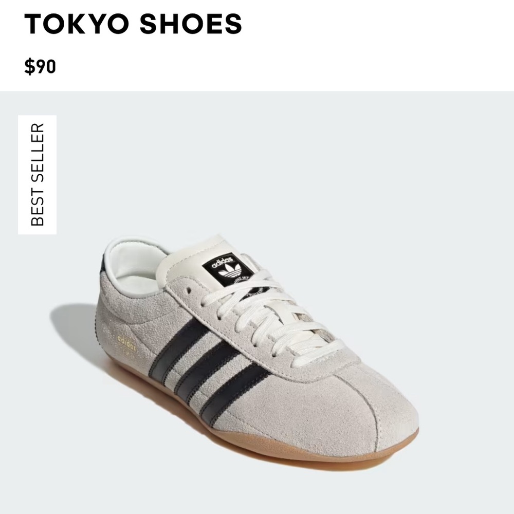 Adidas Women's Gray Sneakers